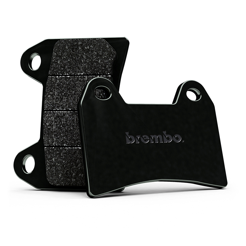 BREMBO Pastillas de freno 07BB275A