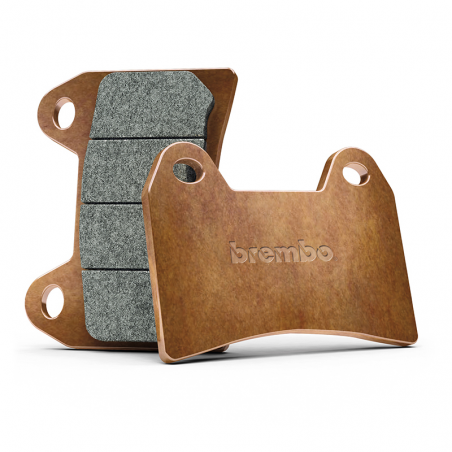 BREMBO SINTERED BRAKE PADS 07BB3396 07BB3396