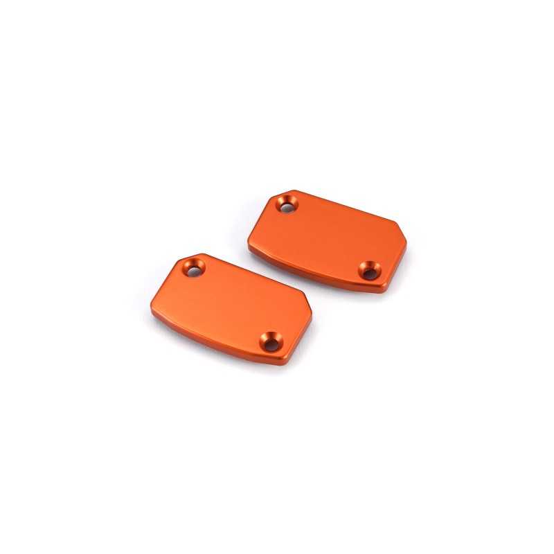 BREMBO Brake / clutch pump reservoir cover naranja Brembo 38178
