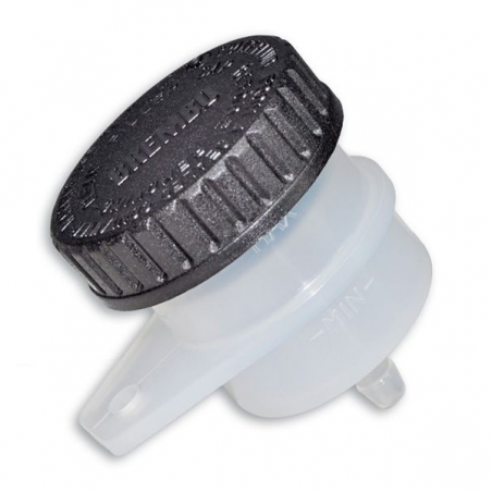 BREMBO Reservoir for pump straight outlet horizontal support 10444630