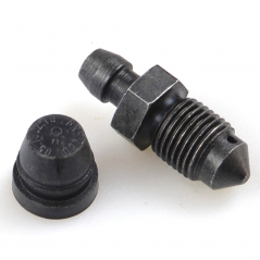 BREMBO Brake bleed bleeding screw with stopper M10x1 105324611