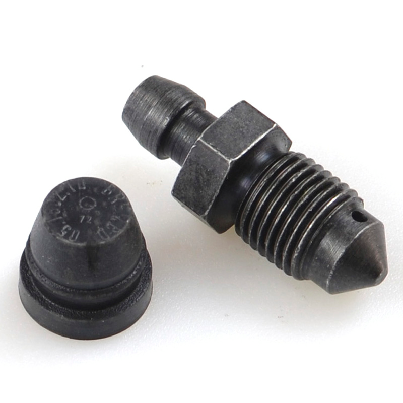 BREMBO Brake bleed bleeding screw with stopper M10x1 105324611