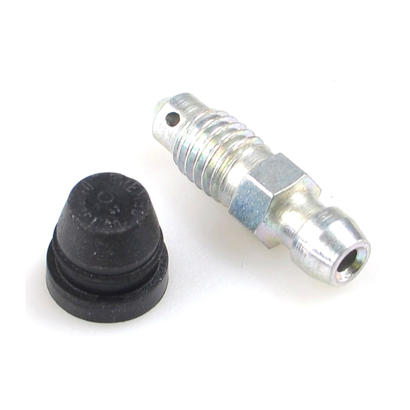 BREMBO Brake bleed bleeding screw with stopper M18x1,25 105324614