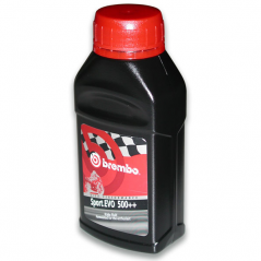 BREMBO Brake fluid SPORT EVO 500 250ML 4816450