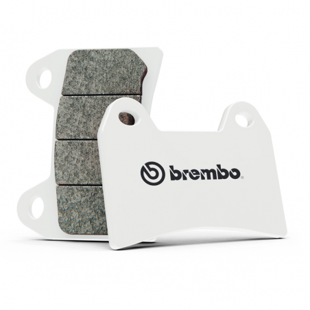 BREMBO SINTERED BRAKE PADS 07HO41LA 380032