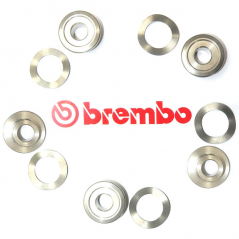 BREMBO Casquillos de disco freno para BMW 105.5776.15 105577615