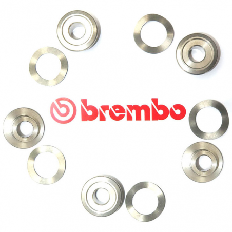 BREMBO BRAKE DISC BUSHES FOR BMW Brembo 105.5776.15 105577615