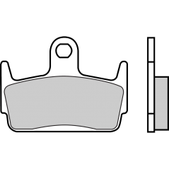BREMBO Electric brake pads 07016 07016