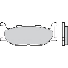 BREMBO Pastillas de freno 07073