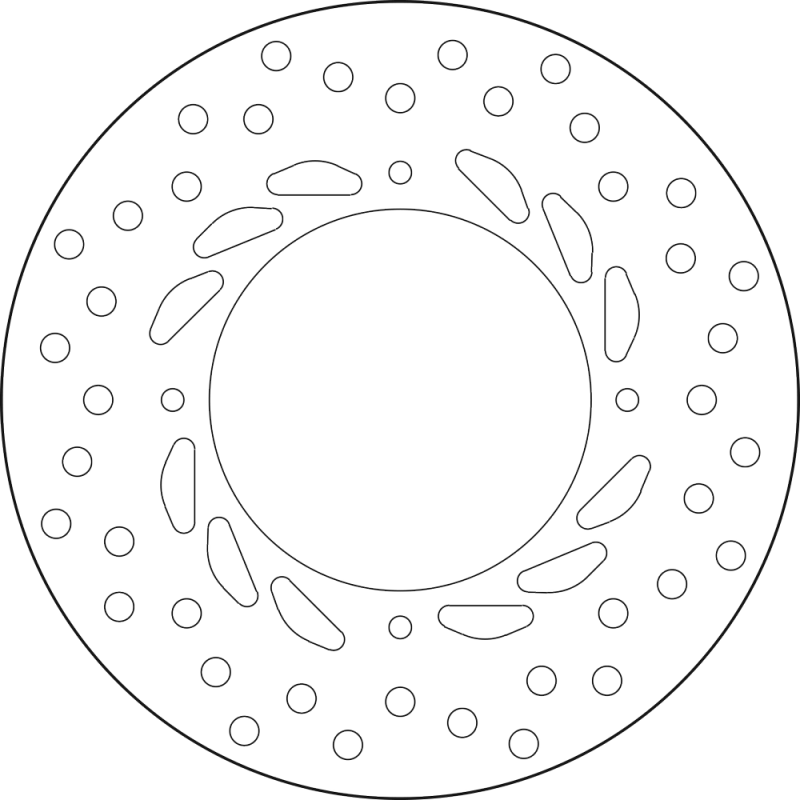 BREMBO BRAKE DISK 68B40748 68B40748