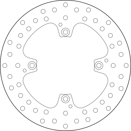 BREMBO DISCO DE FRENO 68B40792