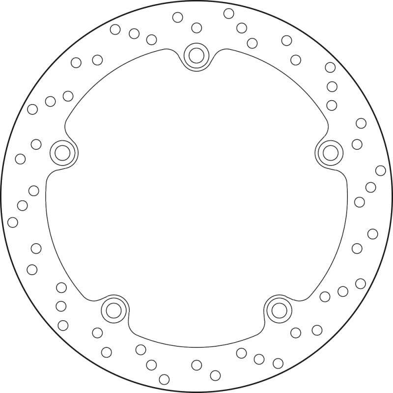 BREMBO BRAKE DISK 68B407C8 68B407C8