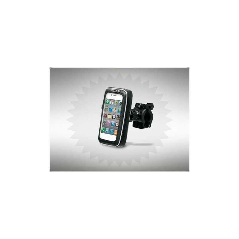 SHAD Soporte funda telefono MOVIL universal 3,8 pulgadas moto impermeable tactil X0SG20