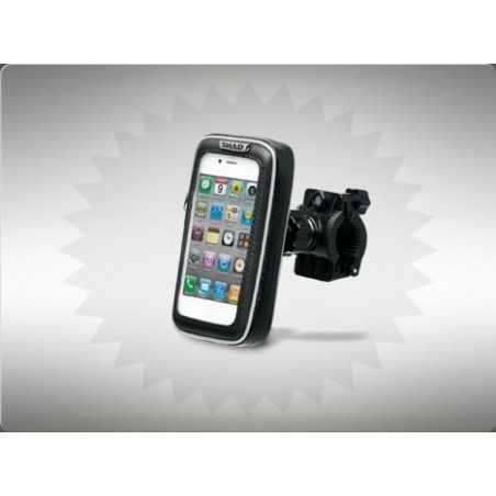 SHAD Soporte funda telefono MOVIL universal 3,8 pulgadas moto impermeable tactil X0SG20