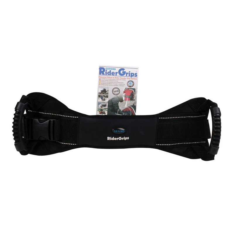 OXFORD Cinturón para piloto con agarres pasajero OX740 de la marca 38625