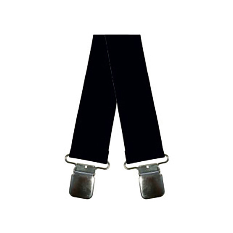 OXFORD Tirantes de pantalón negros OF927 38627