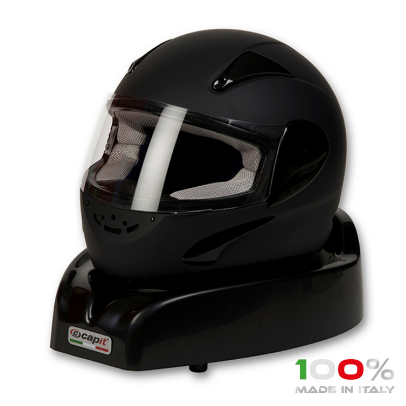 CAPIT Base seca cascos funcion aire frio y caliente 88950101