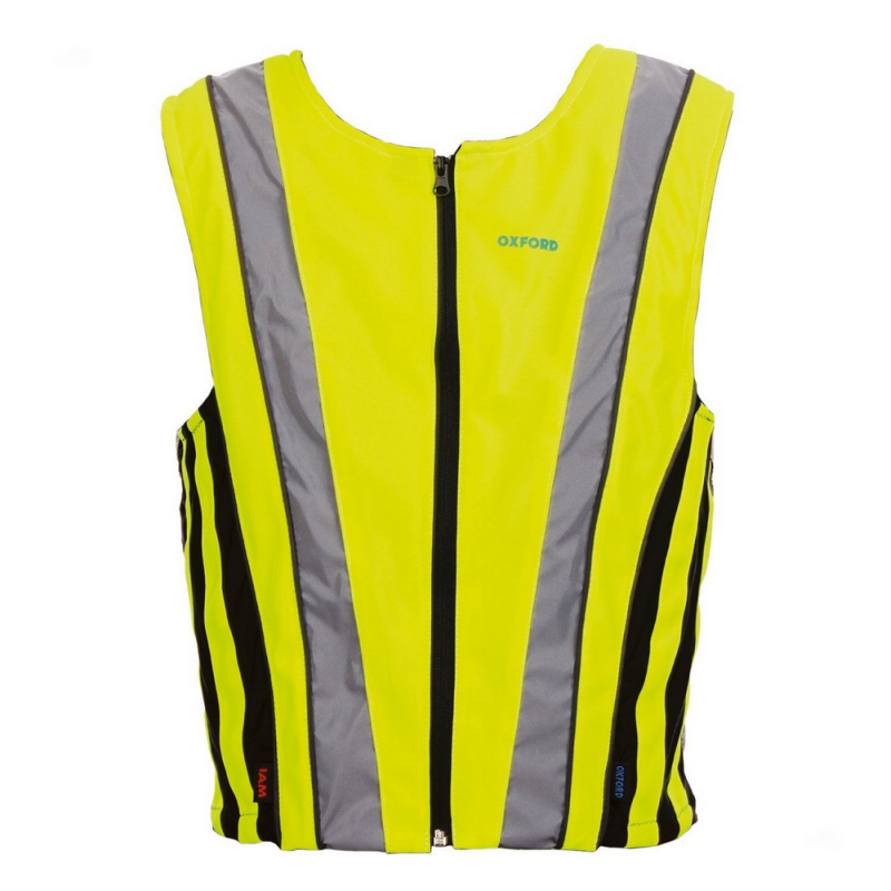 OXFORD REFLECTING VEST SLIM FIT 49073VAR