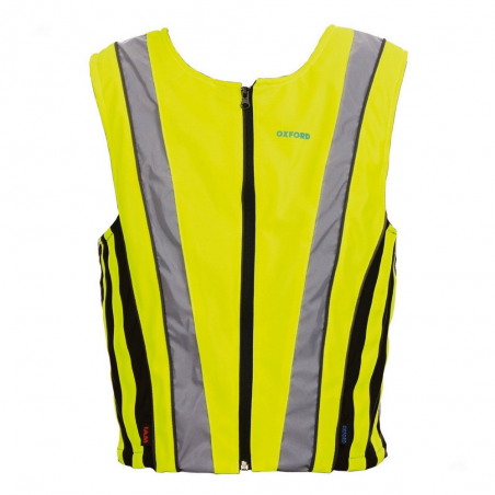 reflecterend vest, slanke pasvorm