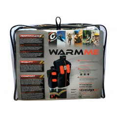 CAPIT HEATED VEST WARMME 889501VAR