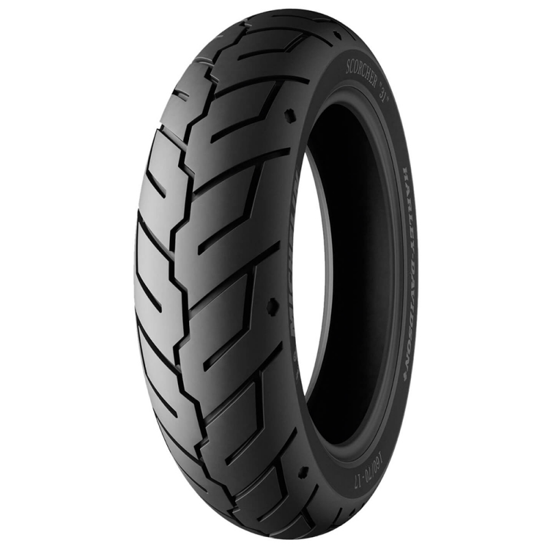 MICHELIN Cubierta neumatico 180/60 B17 M/C 75V SCORCHER ´´31´´ R TL/TT - 46038 82811