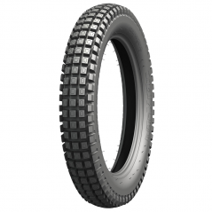 MICHELIN Cubierta neumatico 120/100 R18 M/C 68M TRIAL X LIGHT COMPETITION TL 82828