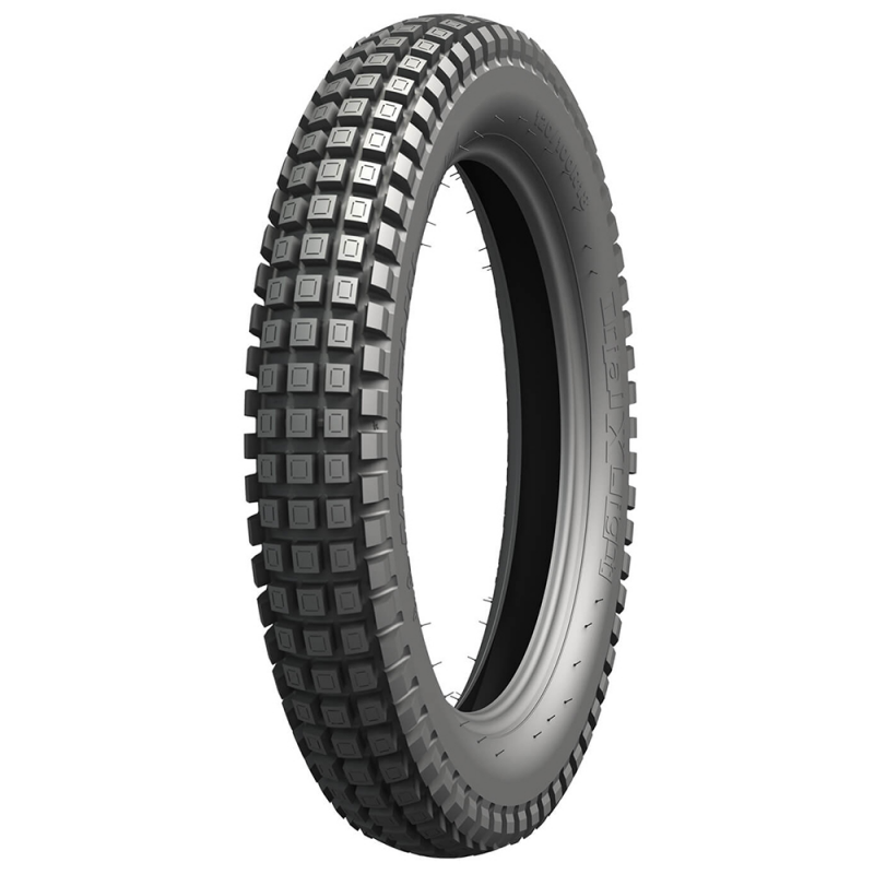 MICHELIN Cubierta neumatico 120/100 R18 M/C 68M TRIAL X LIGHT COMPETITION TL 82828