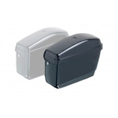 CUSTOM ACCES Alforja rigida recambio lado derecho EASY (1U) AR0006