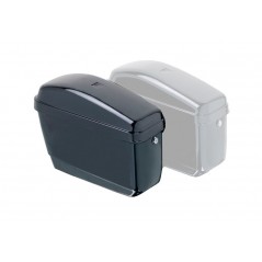 CUSTOM ACCES Alforja rigida recambio lado izquierdo EASY (1U) AR0007