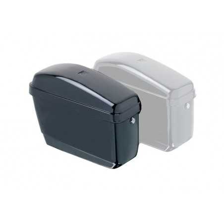 CUSTOM ACCES Alforja rigida recambio lado izquierdo EASY (1U) AR0007