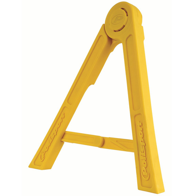 POLISPORT Triangulo lateral de plastico 42868VAR