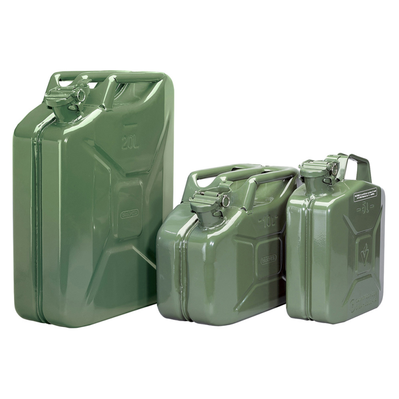 BIKE LIFT Bidon de combustible gasolina gasoil garrafa 10L 29459VAR