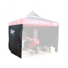BIHR Pared para carpa 4.5M X 3M 445394