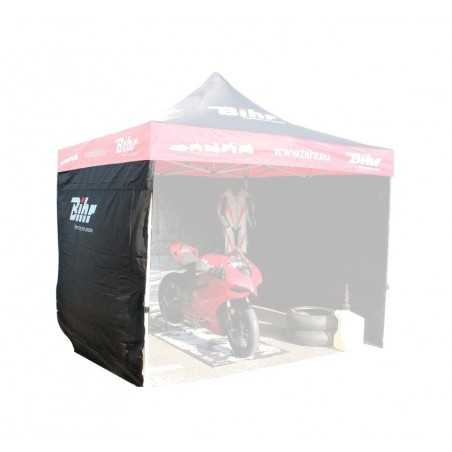 BIHR Tent wall 4.5M X 3M 445394