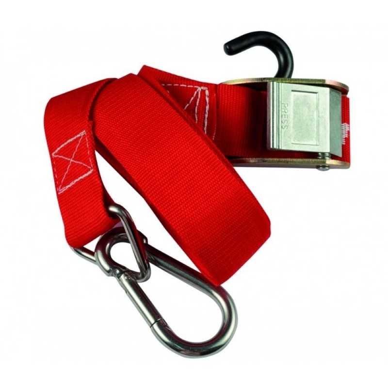 HEBO Belts straps tie the motorcycle KIT (2u) HH9400