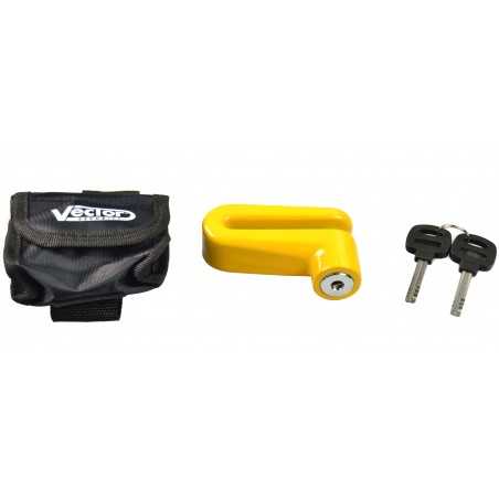 disková zámka na motocykel 10mm