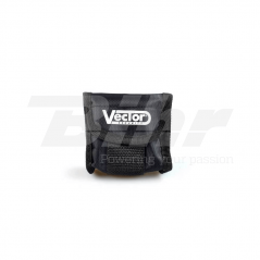 VECTOR Candado de disco Snake - Alta seguridad para motos y bicicletas 4777