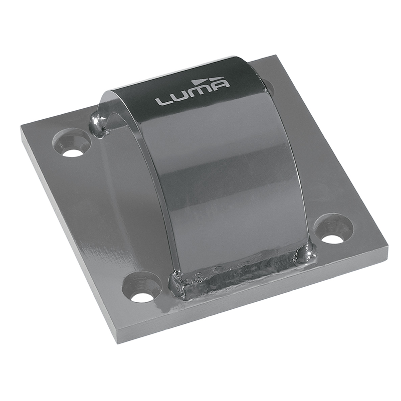 LUMA Anclaje al suelo/pared para candados SOLIDO ANCHOR II de AFA101S