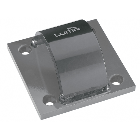 LUMA PADLOCKS WALL / FLOOR SUPPORT HOLDER BRACKET SOLIDO ANCHOR II AFA101S