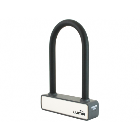 LUMA Candado Antirrobo de Horquilla U ESCUDO 55 C4 HOA55