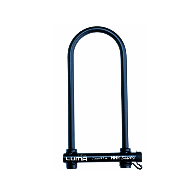 LUMA ANTI-THEFT LOCK FOR FORK U HHR SHACKLE HOAU