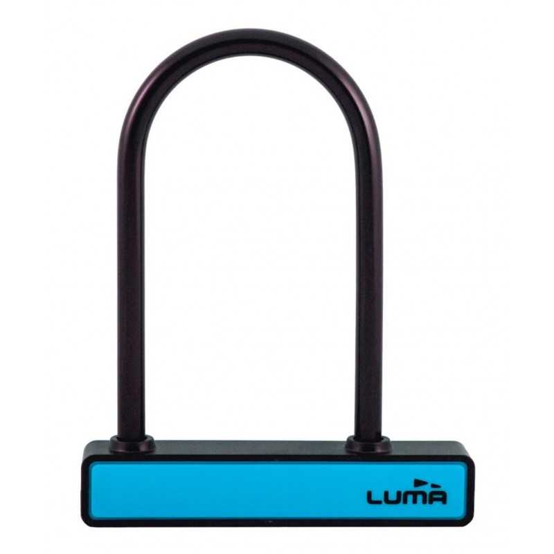 LUMA Candado antirrobo para horquilla U ENDURO 45HU HOM45