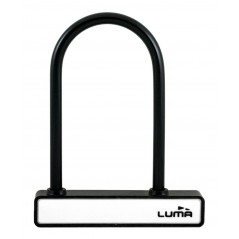 LUMA Candado antirrobo para horquilla U ENDURO 45HU HOM45