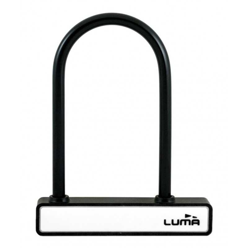 LUMA Candado antirrobo para horquilla U ENDURO 45HU HOM45
