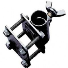 LUMA MULTI-DIRECTIONAL ANTI-THEFT PADLOCK SUPPORT FOR FLAT TUBES SE4 VASS400NEE