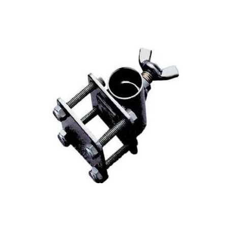 LUMA MULTI-DIRECTIONAL ANTI-THEFT PADLOCK SUPPORT FOR FLAT TUBES SE4 VASS400NEE