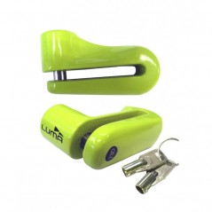LUMA Candado antirrobo ENDURO 73 D REV.LUMA C6 C36 - Alta seguridad y resistencia DIB7301RLUM