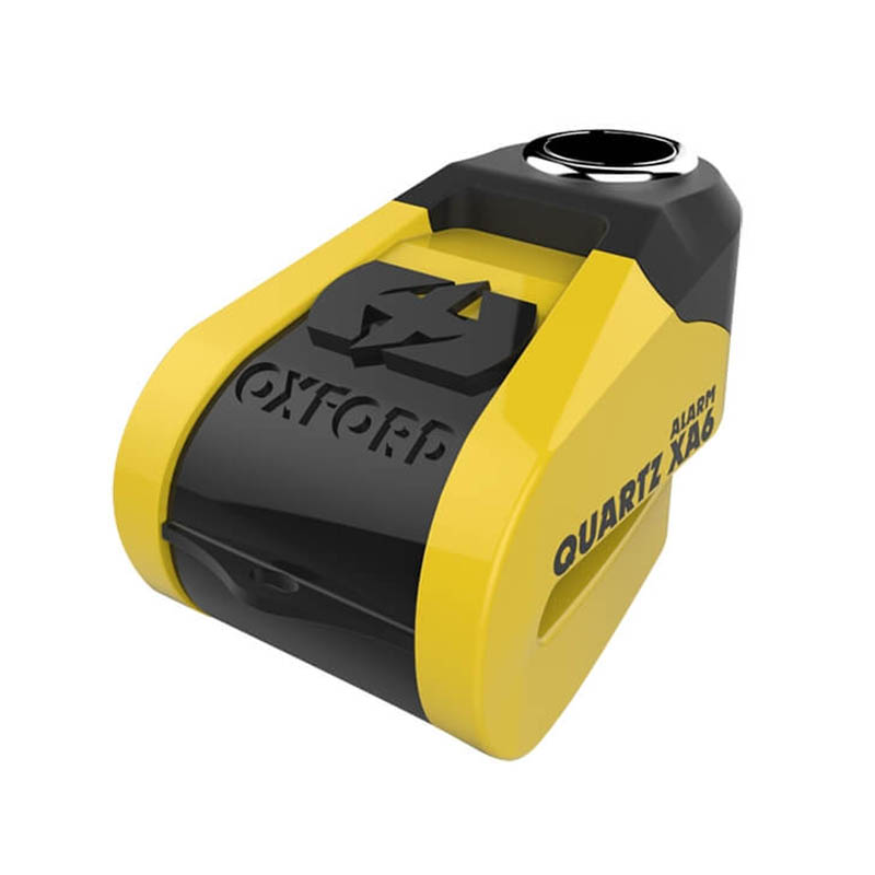 OXFORD Disk lock with alarm XA6 LK270 94363