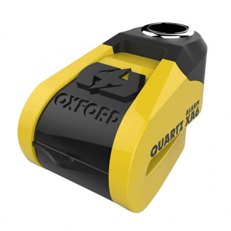 OXFORD Candado de disco con alarma XA6 LK270 94363