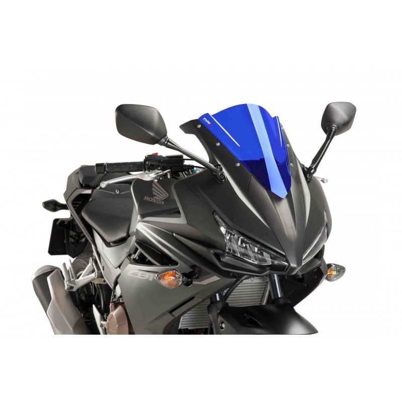 PUIG RACING DOME DOUBLE BUBBLE 8903